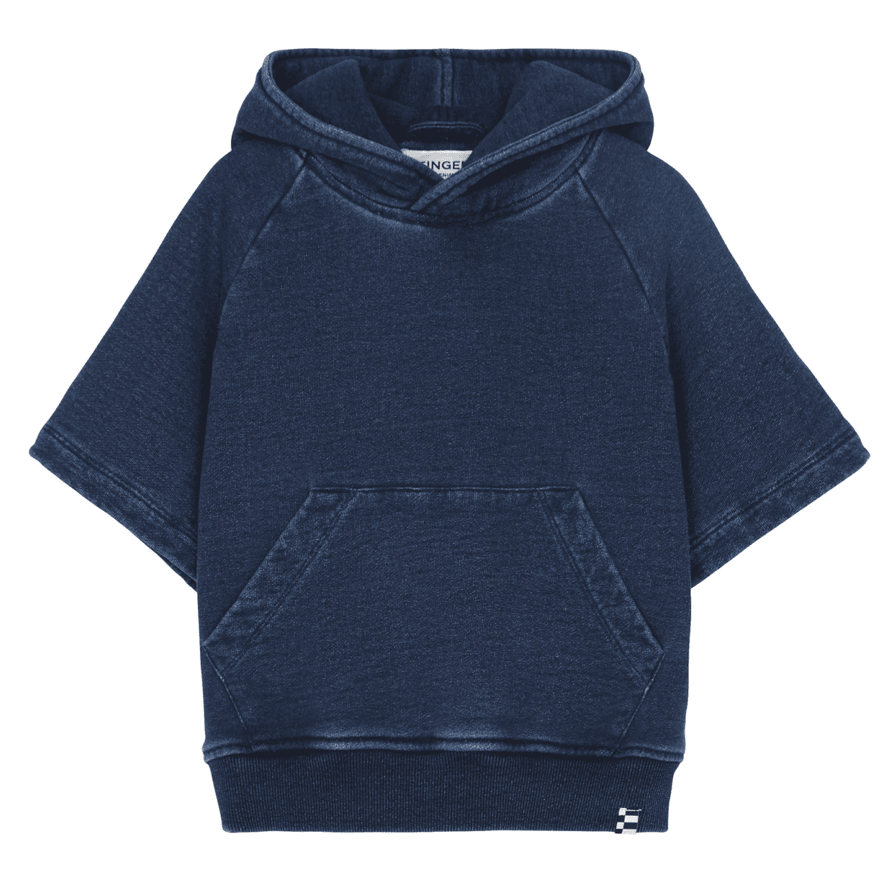 Moody Inigo Short Sleeve Hoodie