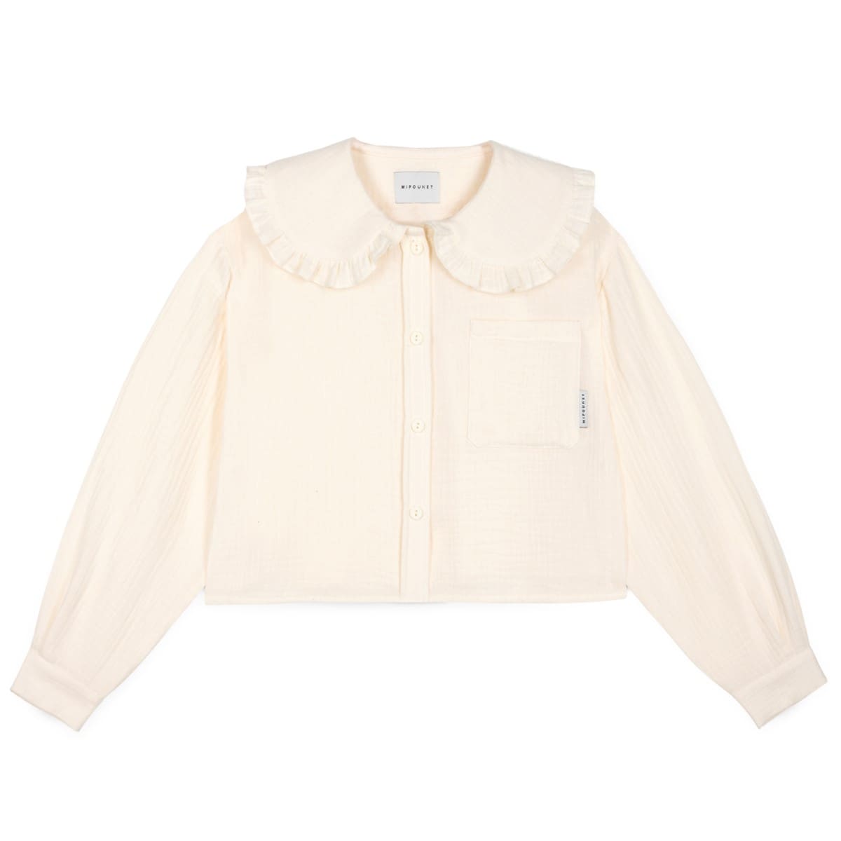 Camille Muslin Blouse