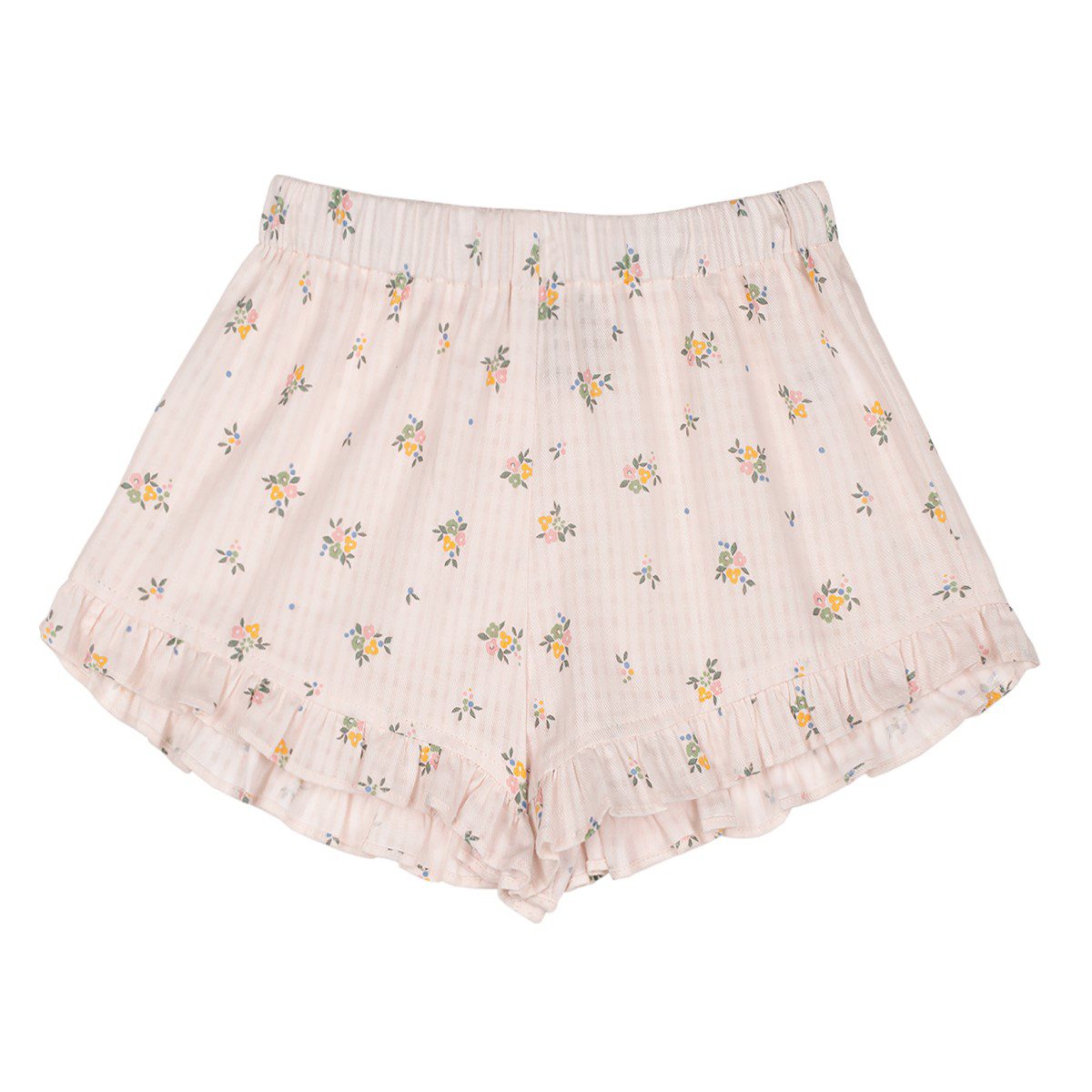 Suzanne Serker Blouse & Short | Set