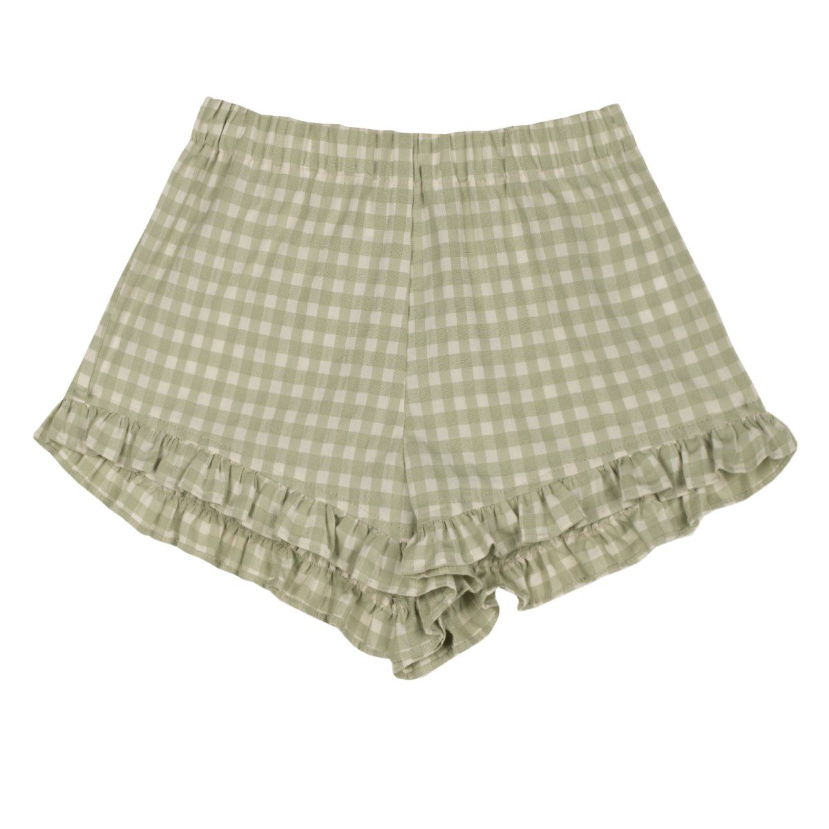 Colette Vichy Blouse & Short | Set