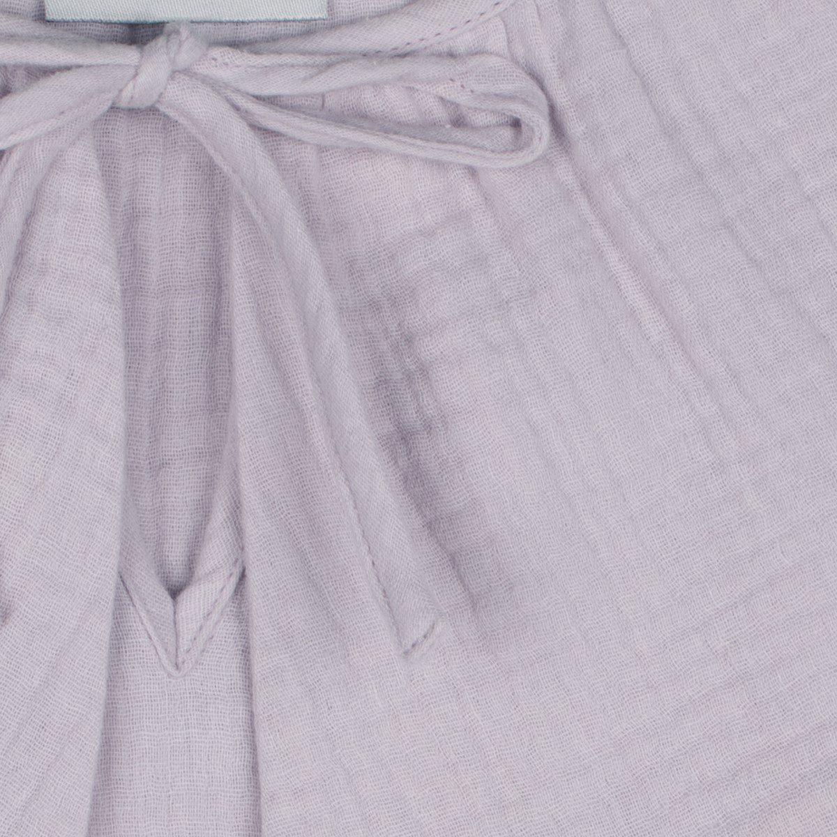 Elise Muslin Blouse & Ruffle Short | Set