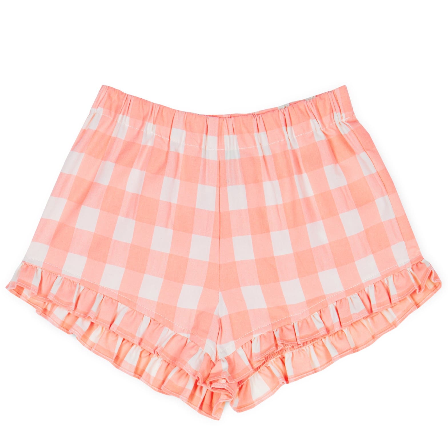 Colette Vichy Blouse & Shorts