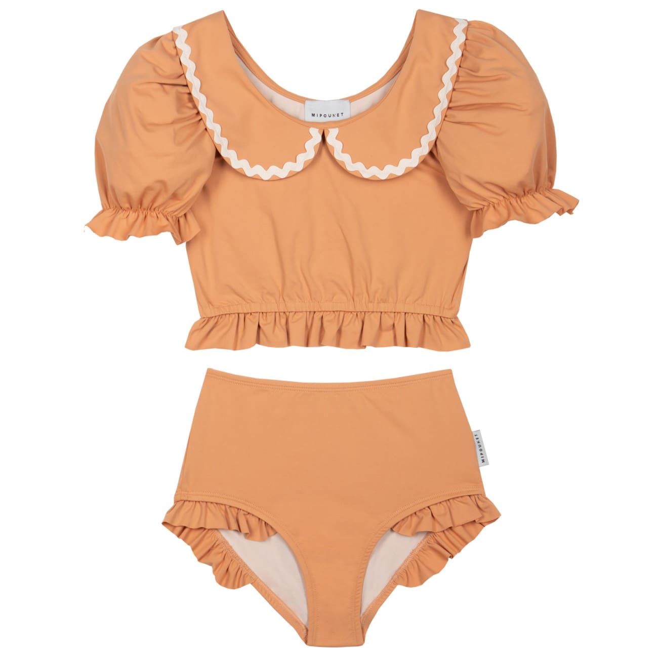 Catalina Collared Swimsuit