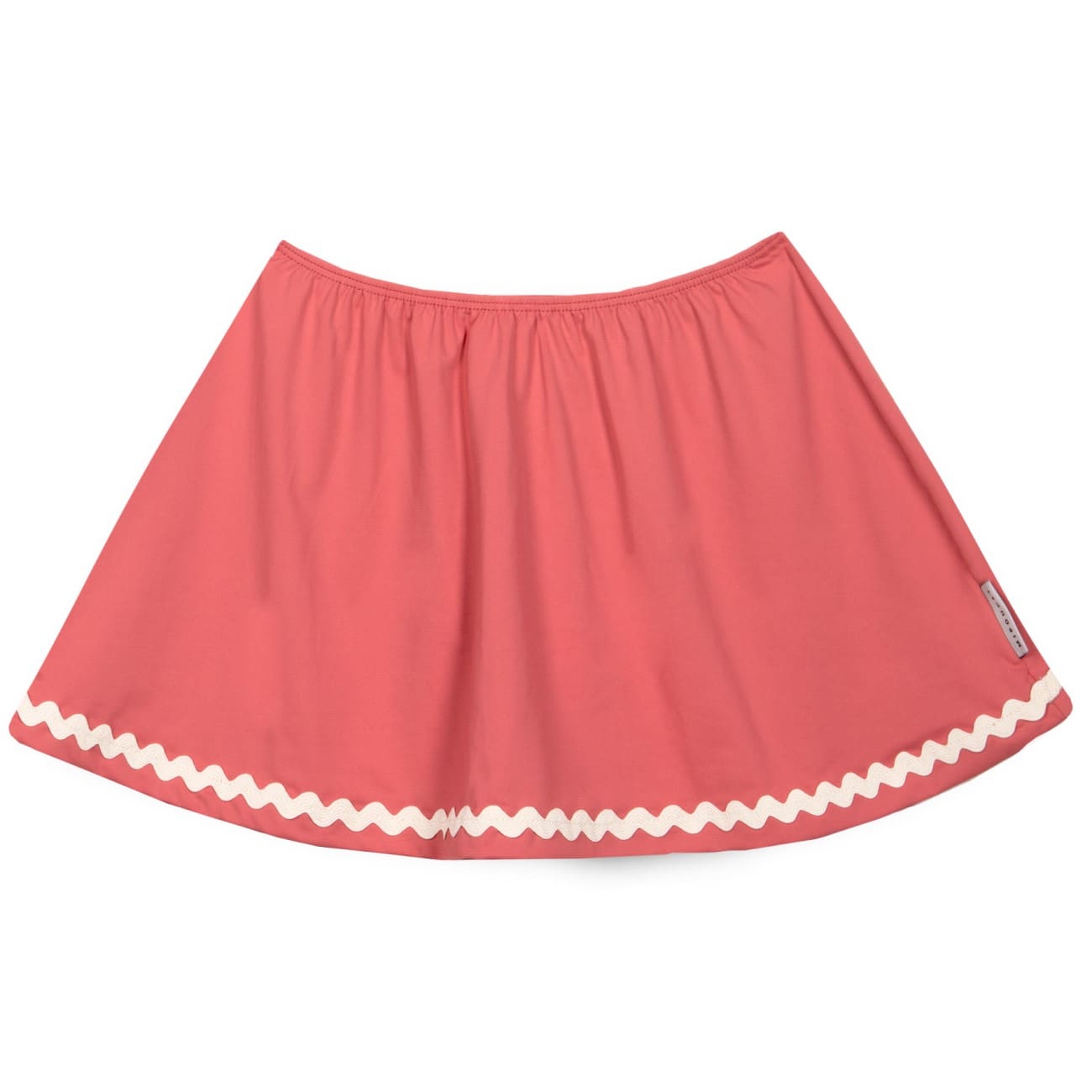 Celia Ballon Sleeve Swimsuit & Pauline Swimming Skirt Set