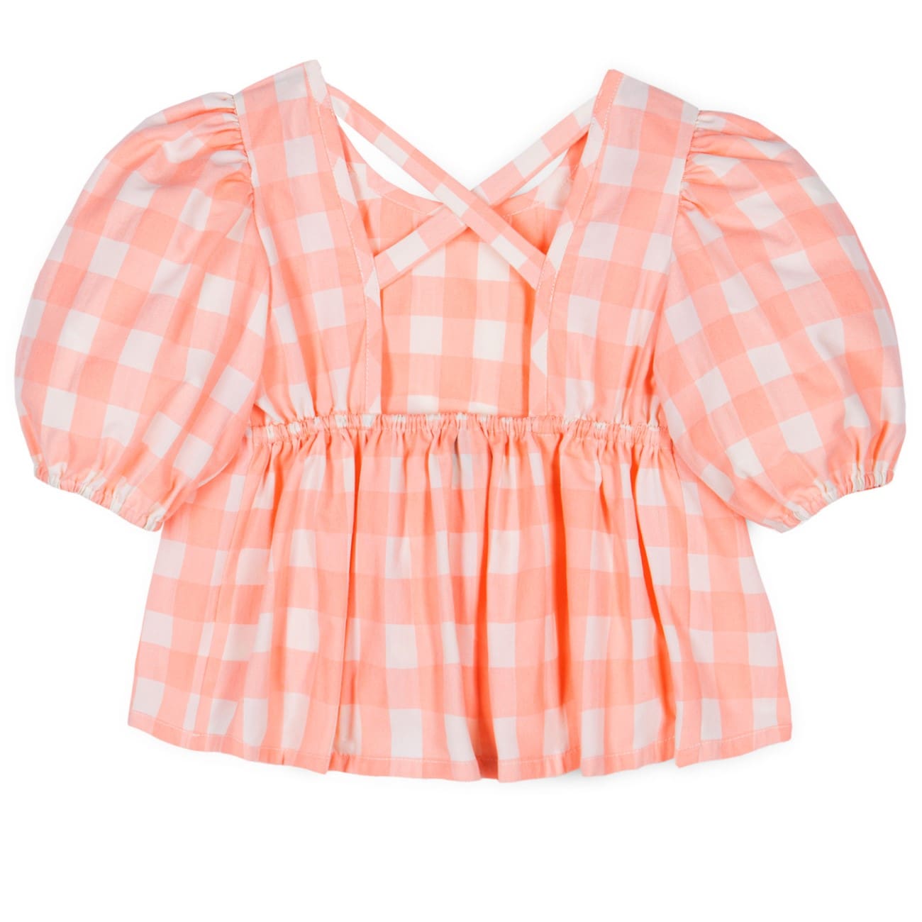 Colette Vichy Blouse & Shorts