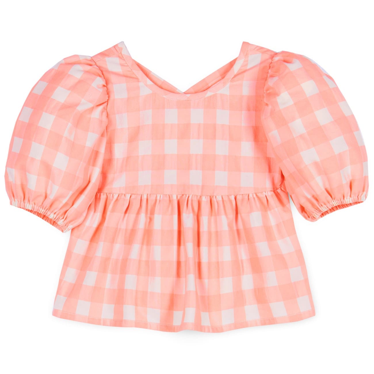 Colette Vichy Blouse & Shorts