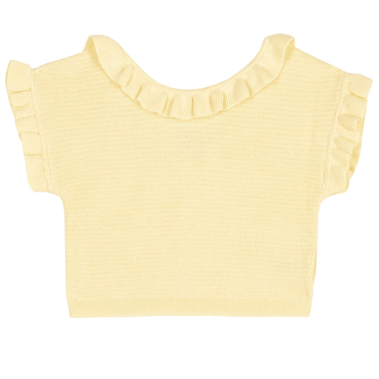 Sylvie Ruffle Top & Shorts