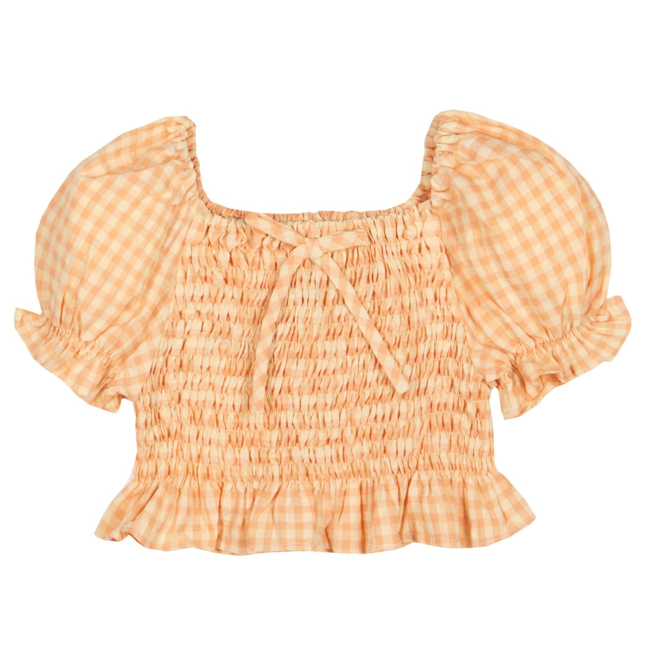 Pauline Vichy Blouse & Colette Vichy Short