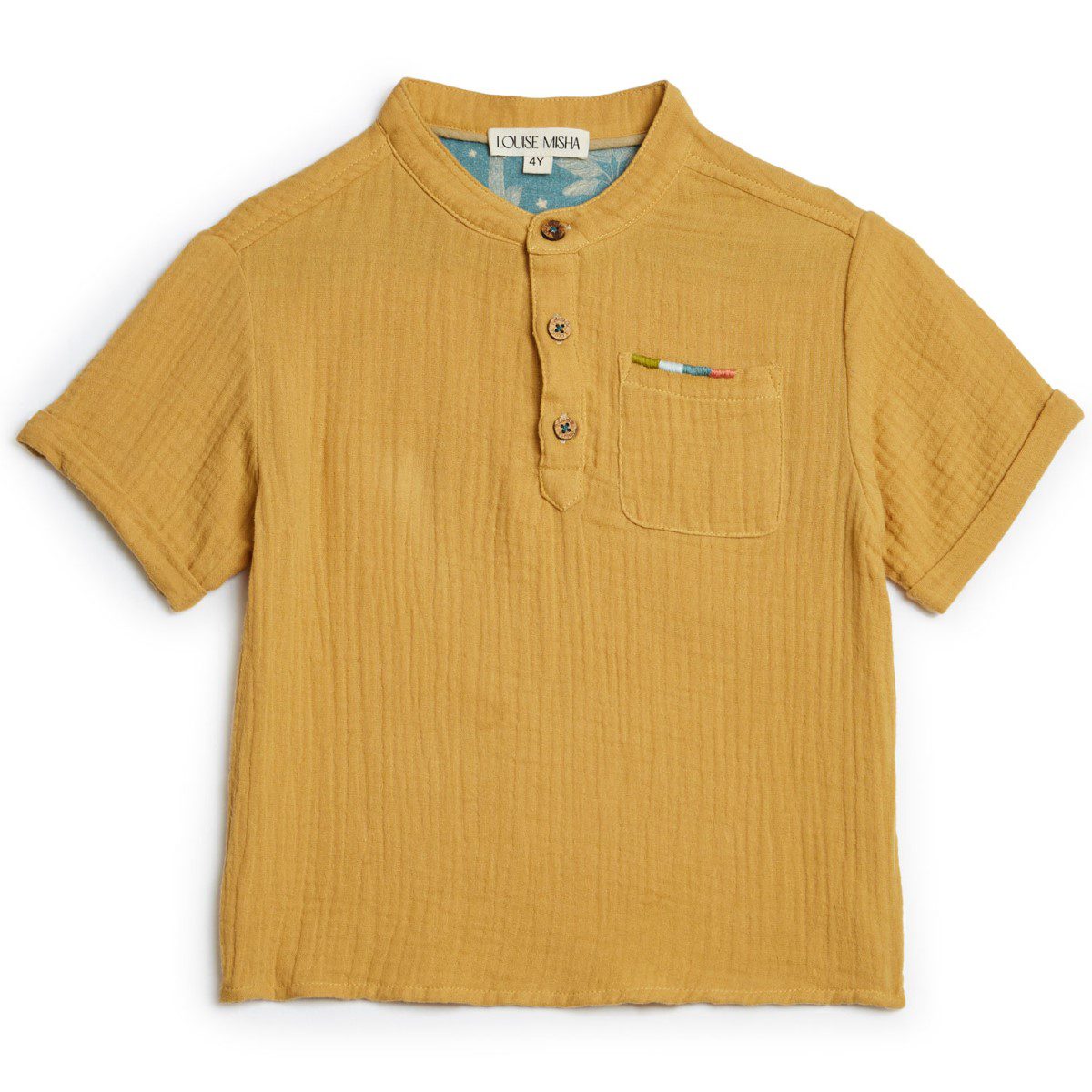 Arun Shirt & Bermuda Obiki | Set