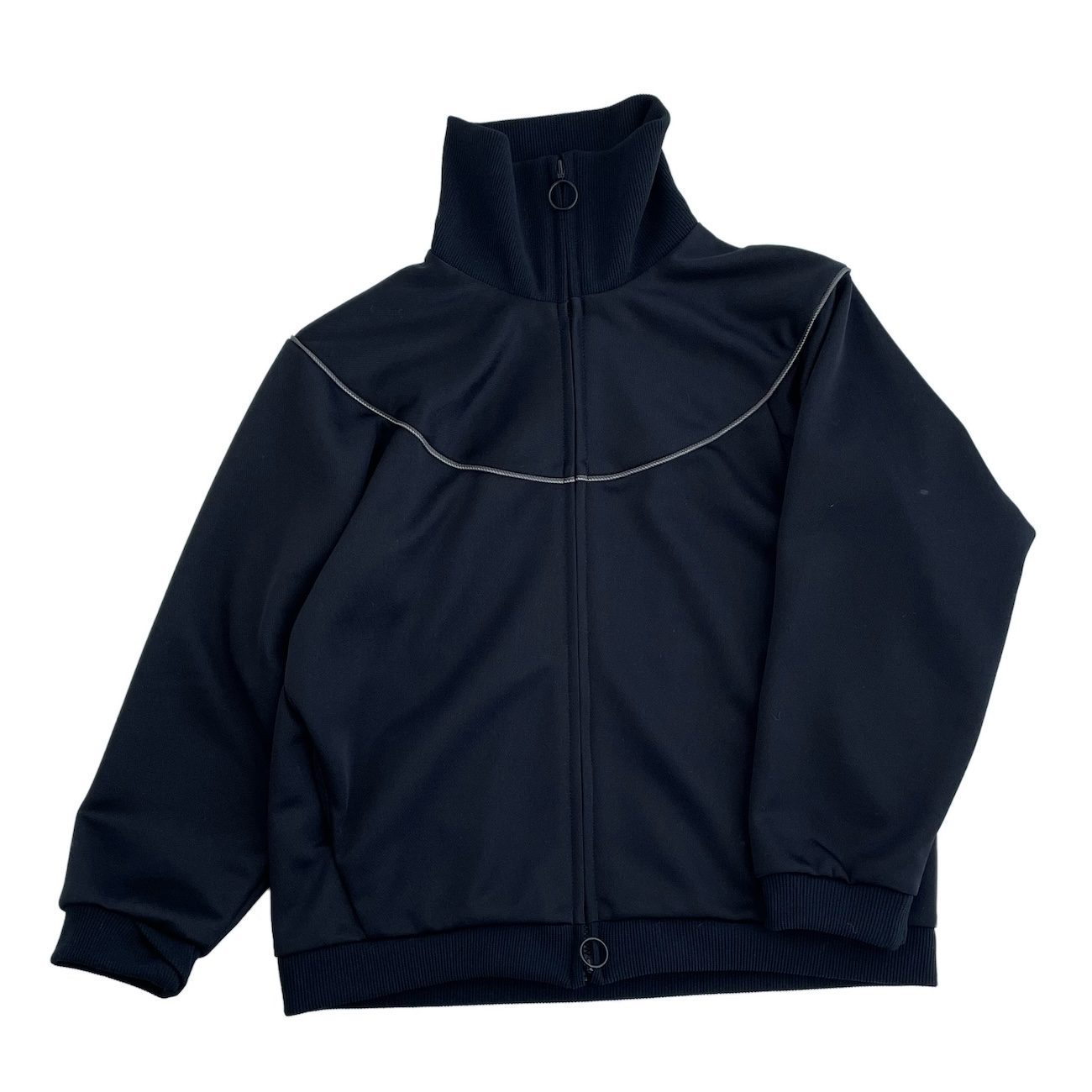 Jersey Zip Track Jacket & Slim Pants