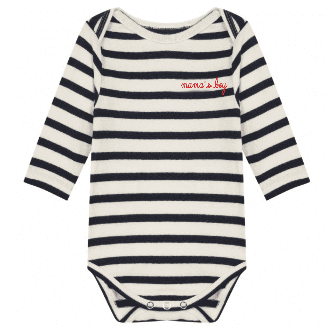 Mama's Boy Bodysuit