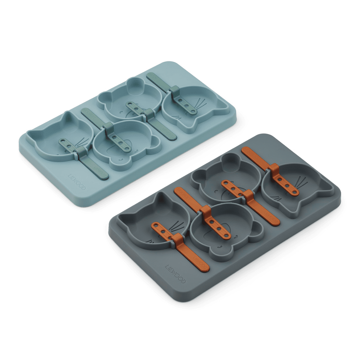 Manfred Ice Pop | Classic Blue Multi Mix