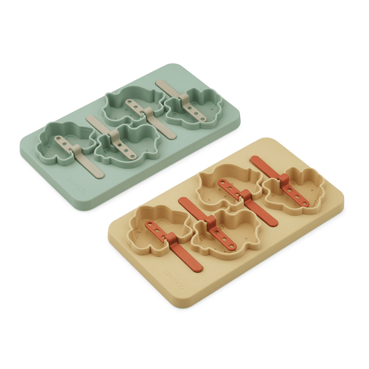 Manfred Ice Pop | Dino Wheat Yellow Multi Mix