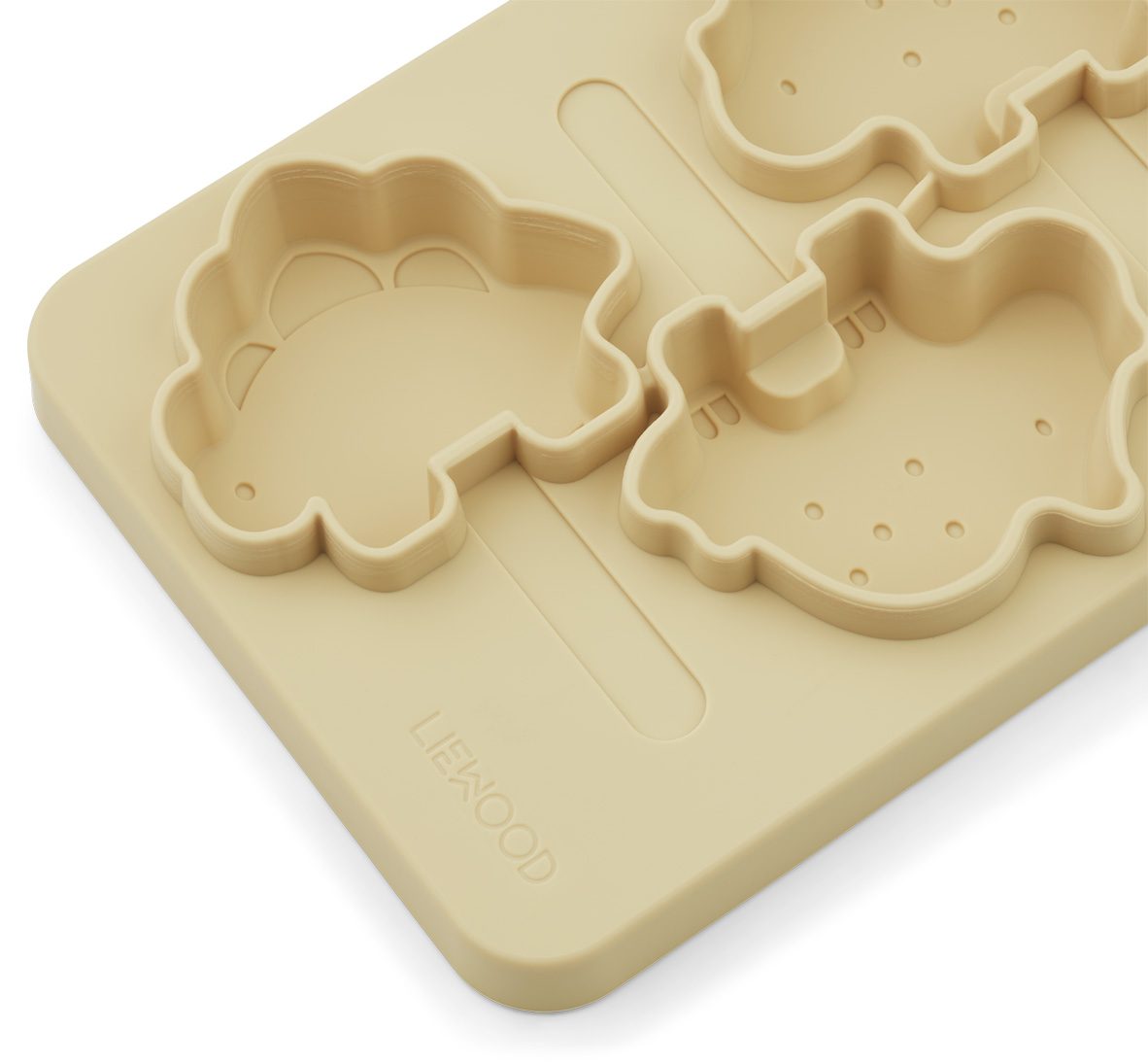 Manfred Ice Pop | Dino Wheat Yellow Multi Mix