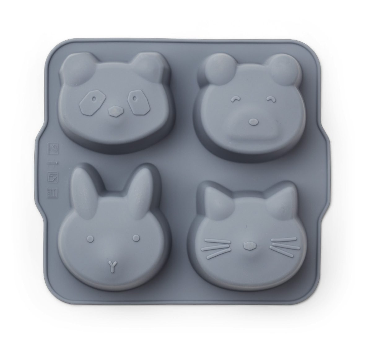 Mariam Cake Pan 2 Pack | Blue Mix