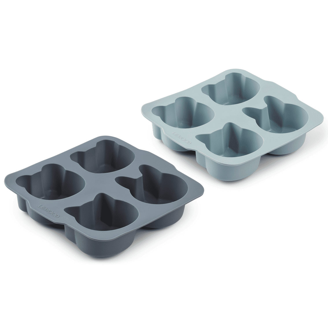 Mariam Cake Pan 2 Pack | Blue Mix
