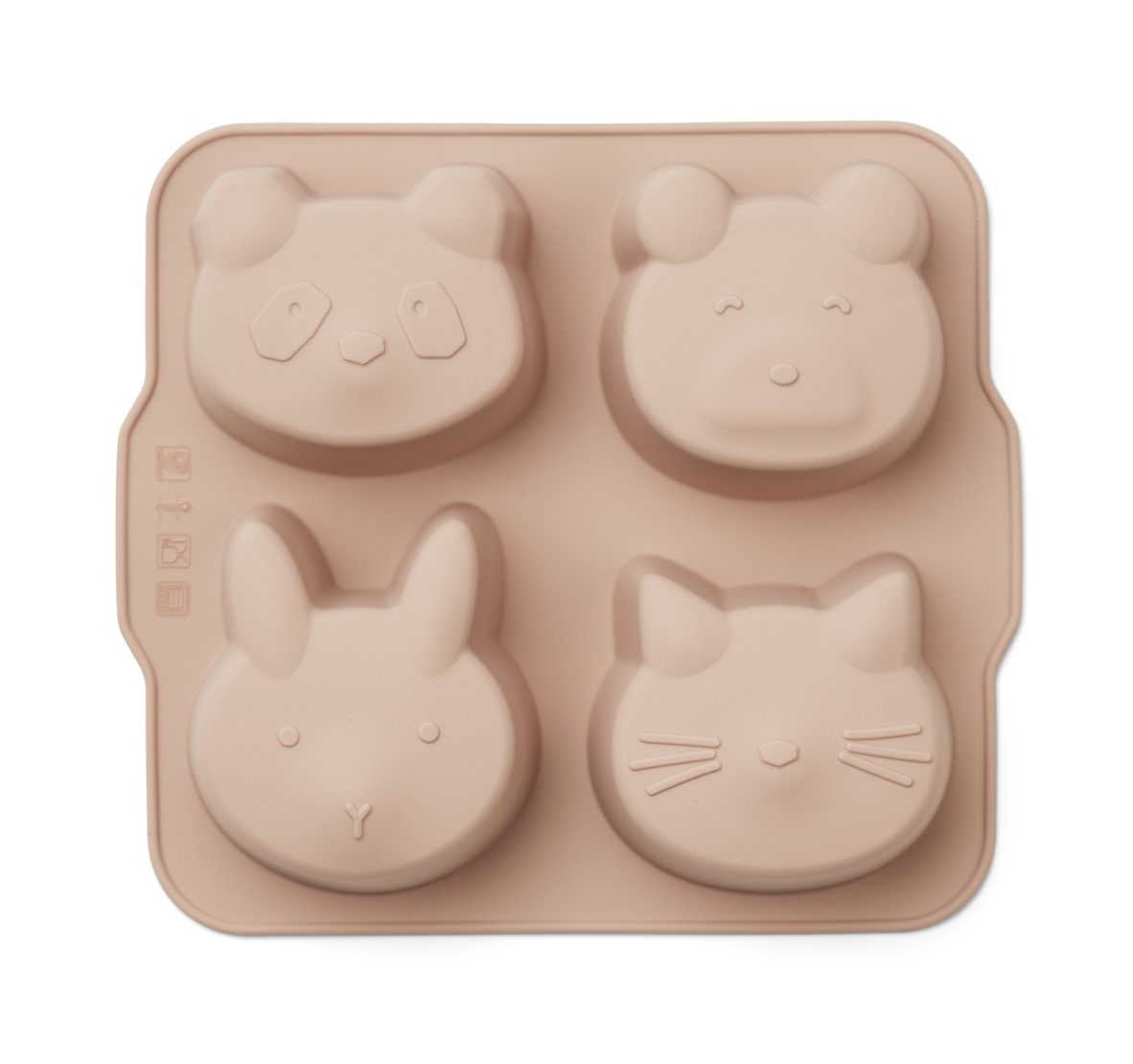 Mariam Cake Pan 2 Pack | Rose Mix