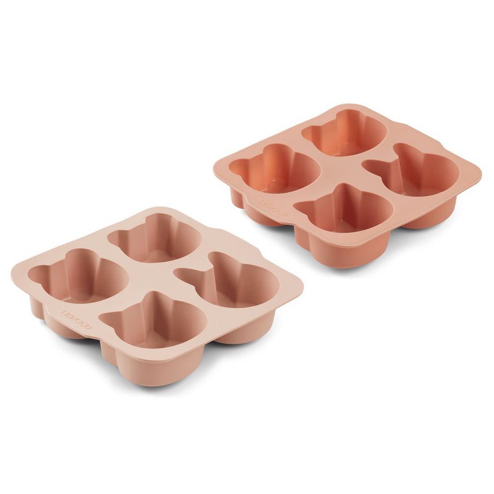 Mariam Cake Pan 2 Pack | Rose Mix