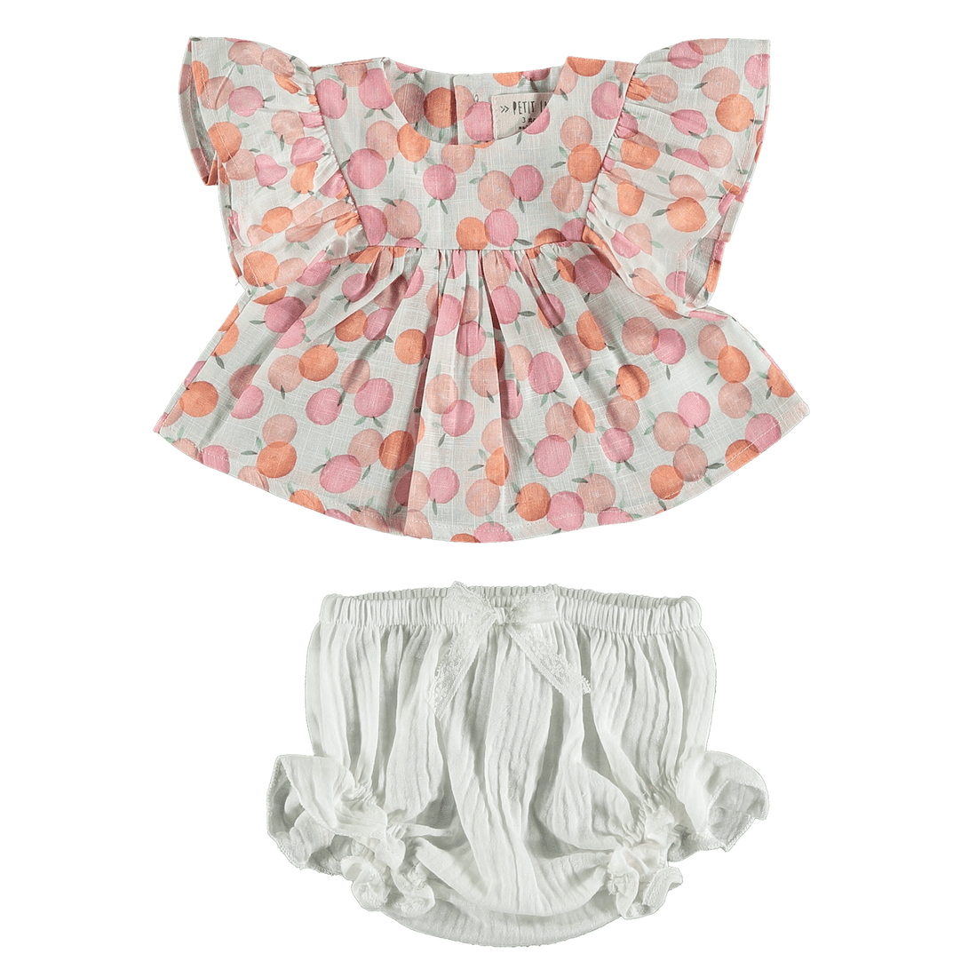 Market Collection Blouse & Culotte