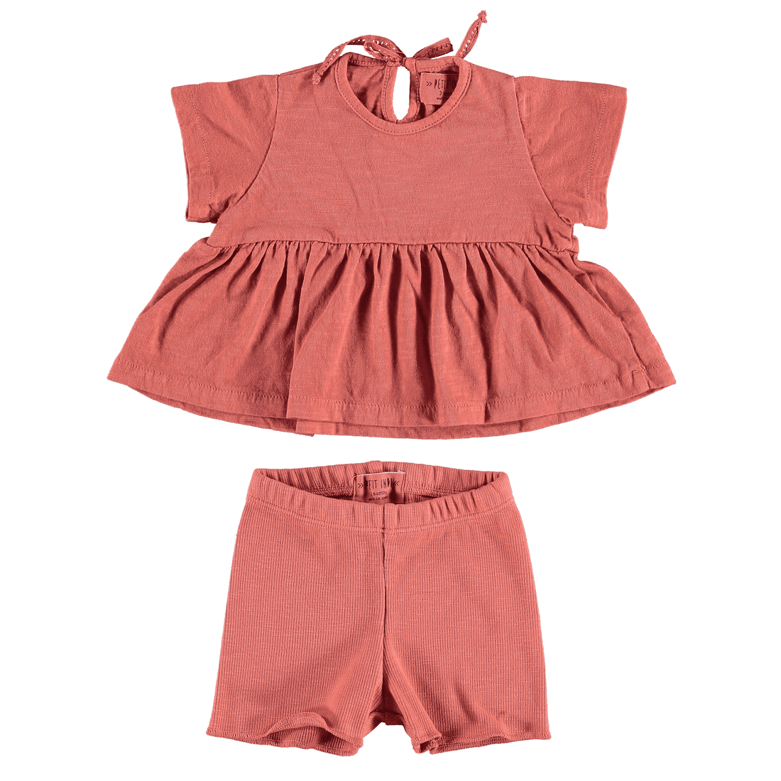 Market Collection Blouse & Short