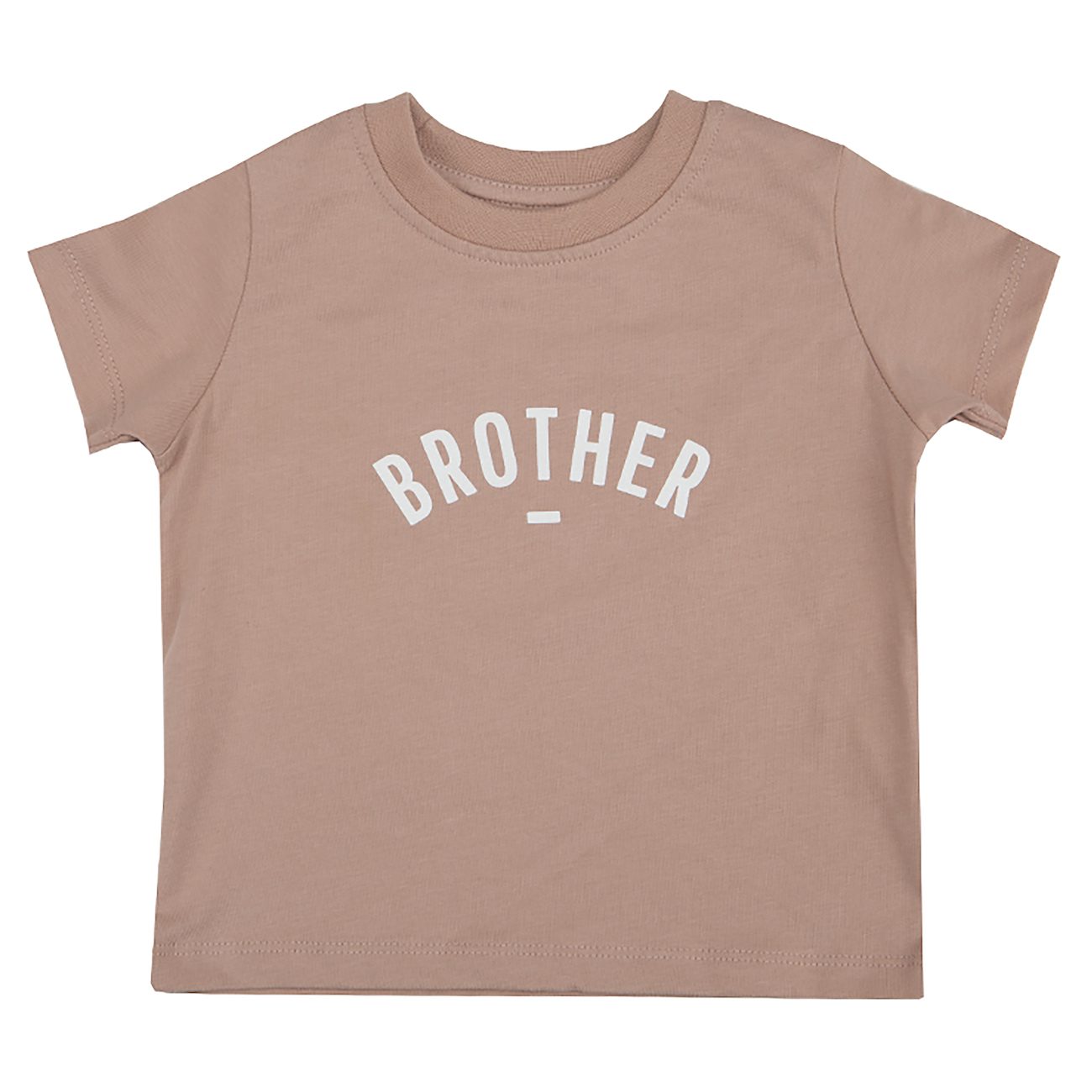 BROTHER Cap Sleeved T-Shirt |  Milkshake
