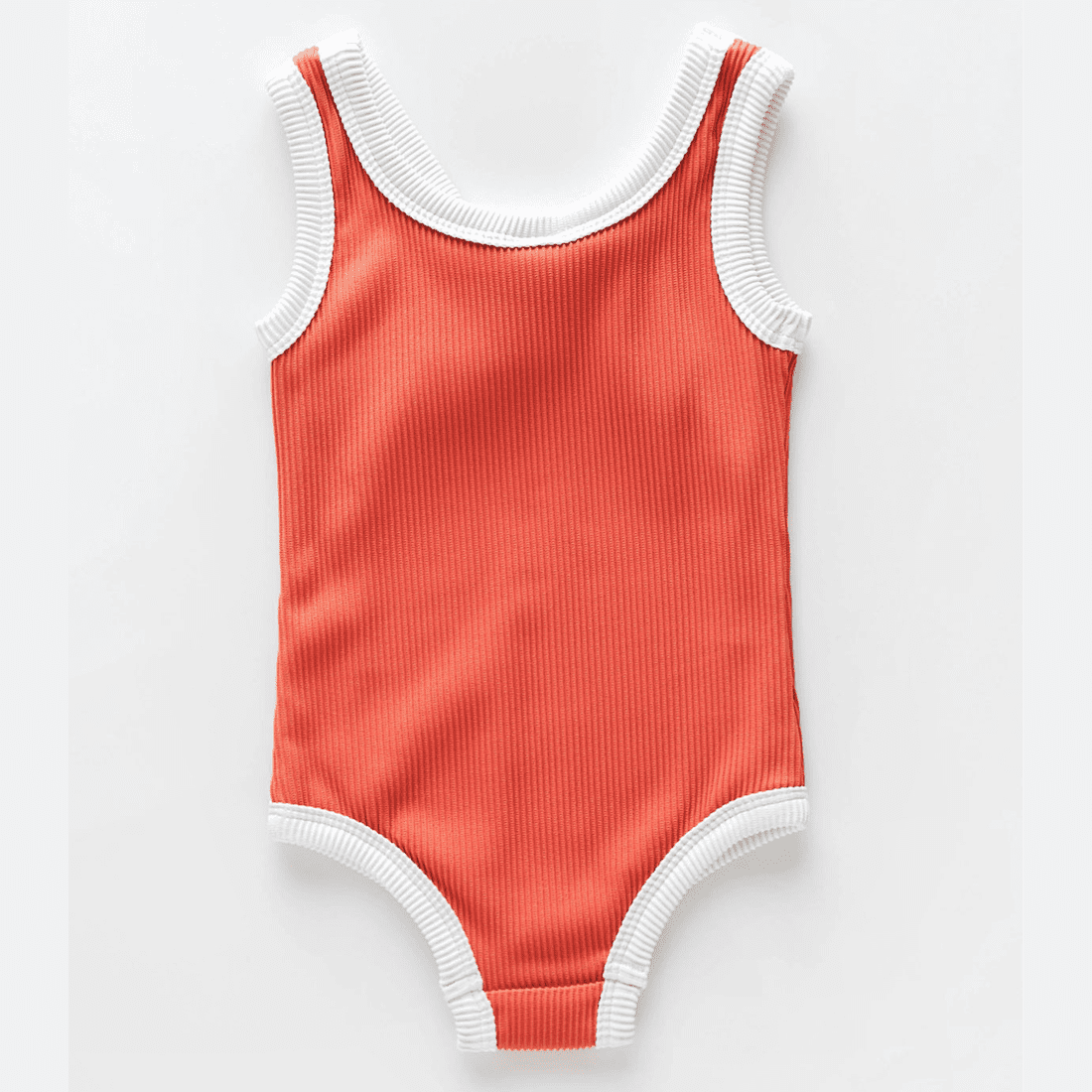 Mini Band Onepiece | Plum