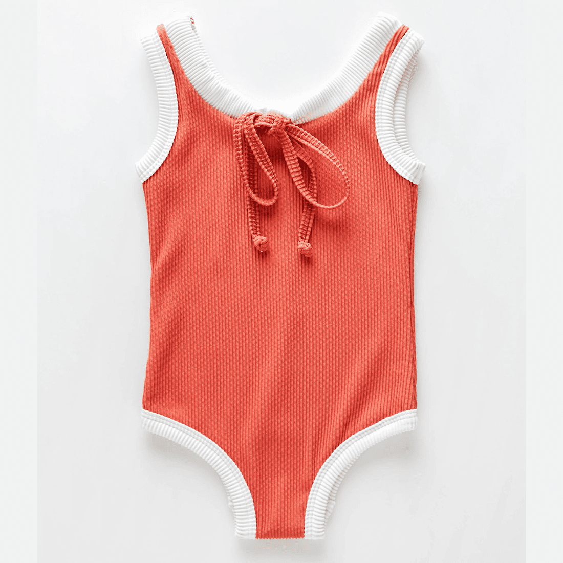 Mini Band Onepiece | Plum