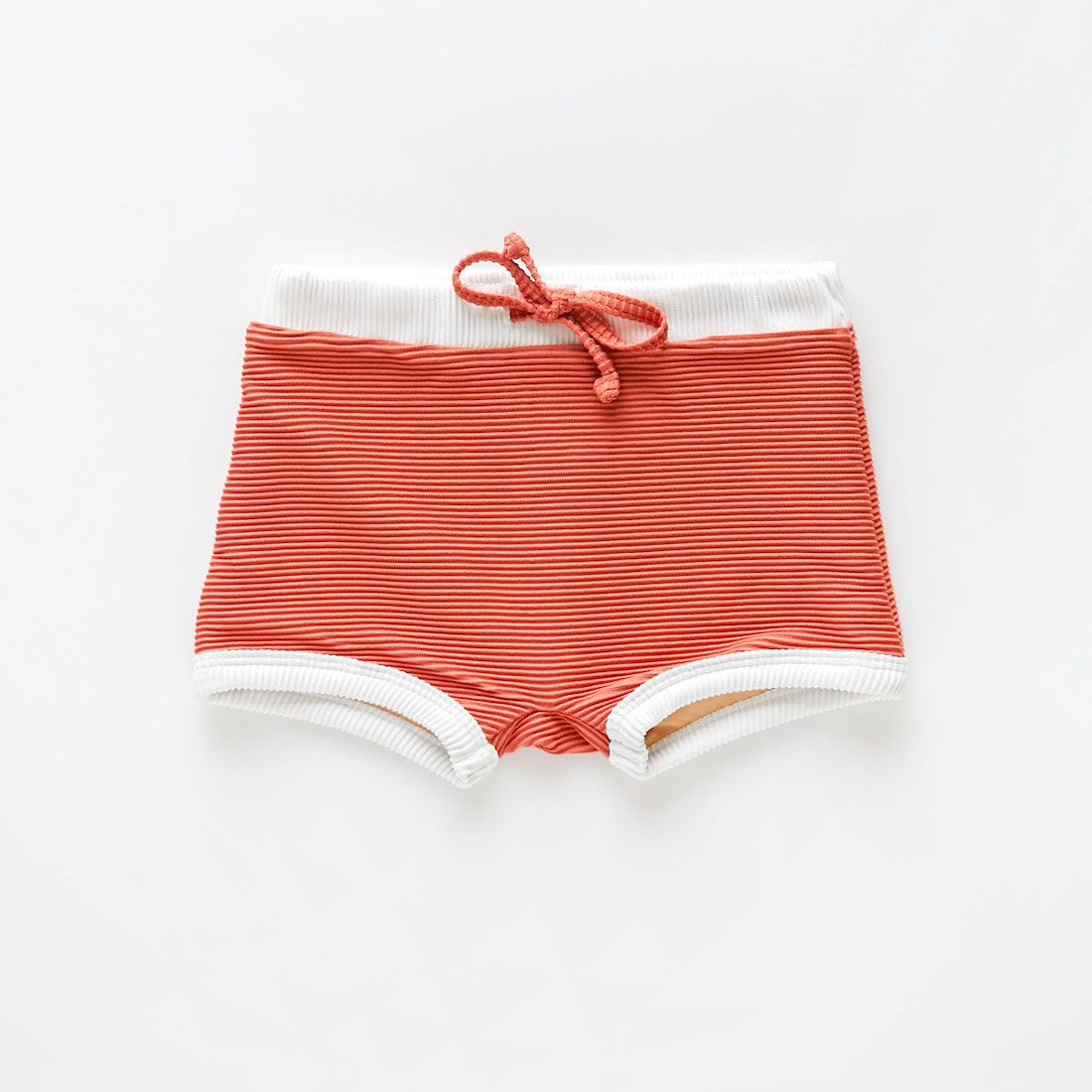 Mini Band Rashie & Band Short | Plum