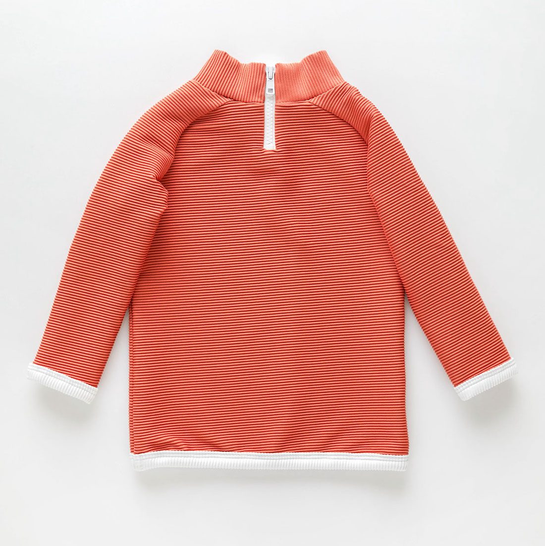 Mini Band Rashie & Band Short | Plum