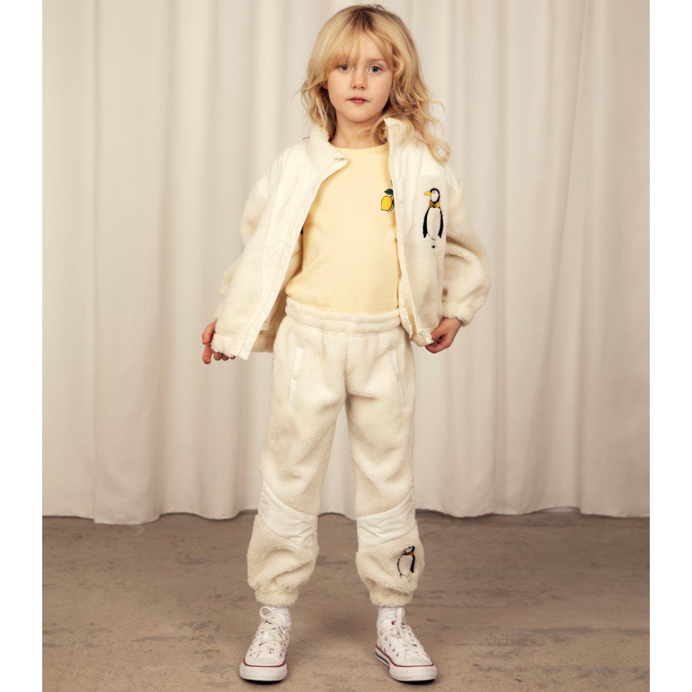 Penguin Pile Zip Trousers