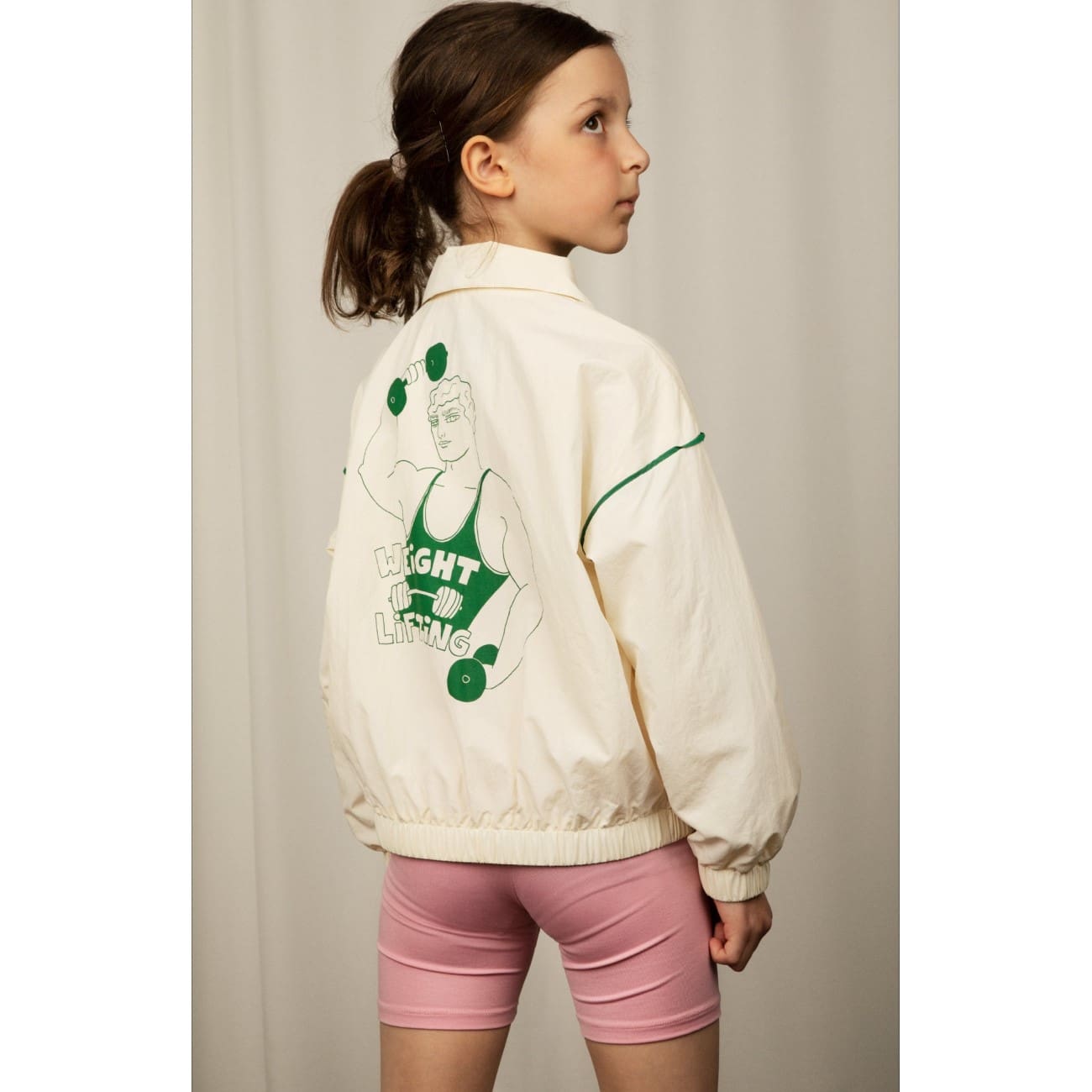 Weight Lifting LIGHTWEIGHT Jacket