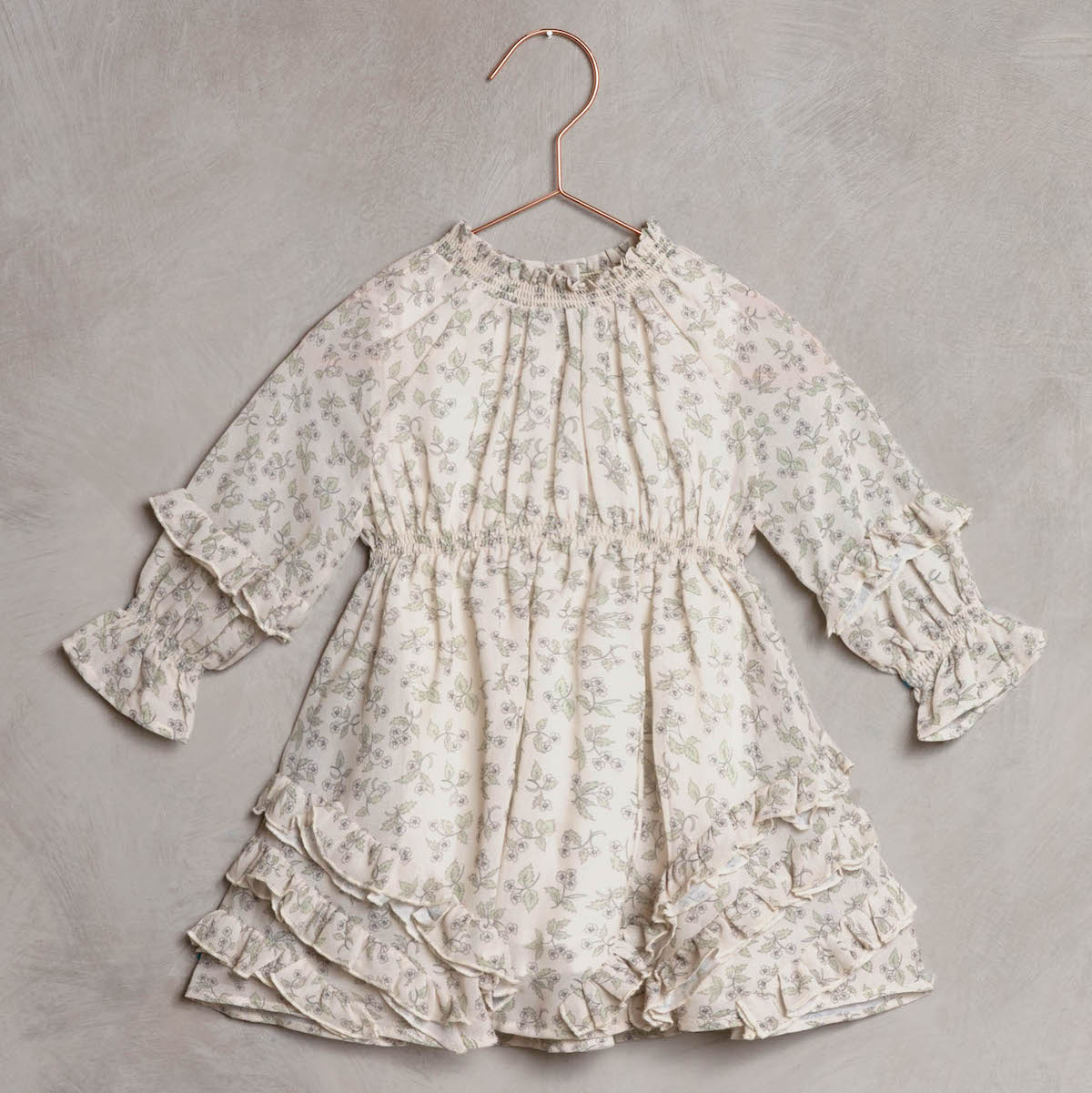 Mirabelle Dress | English Garden