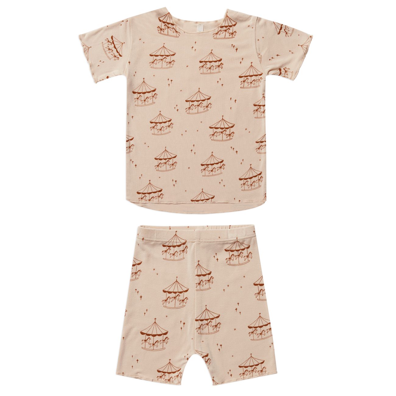 Modal Summer PJ Set | Carousel