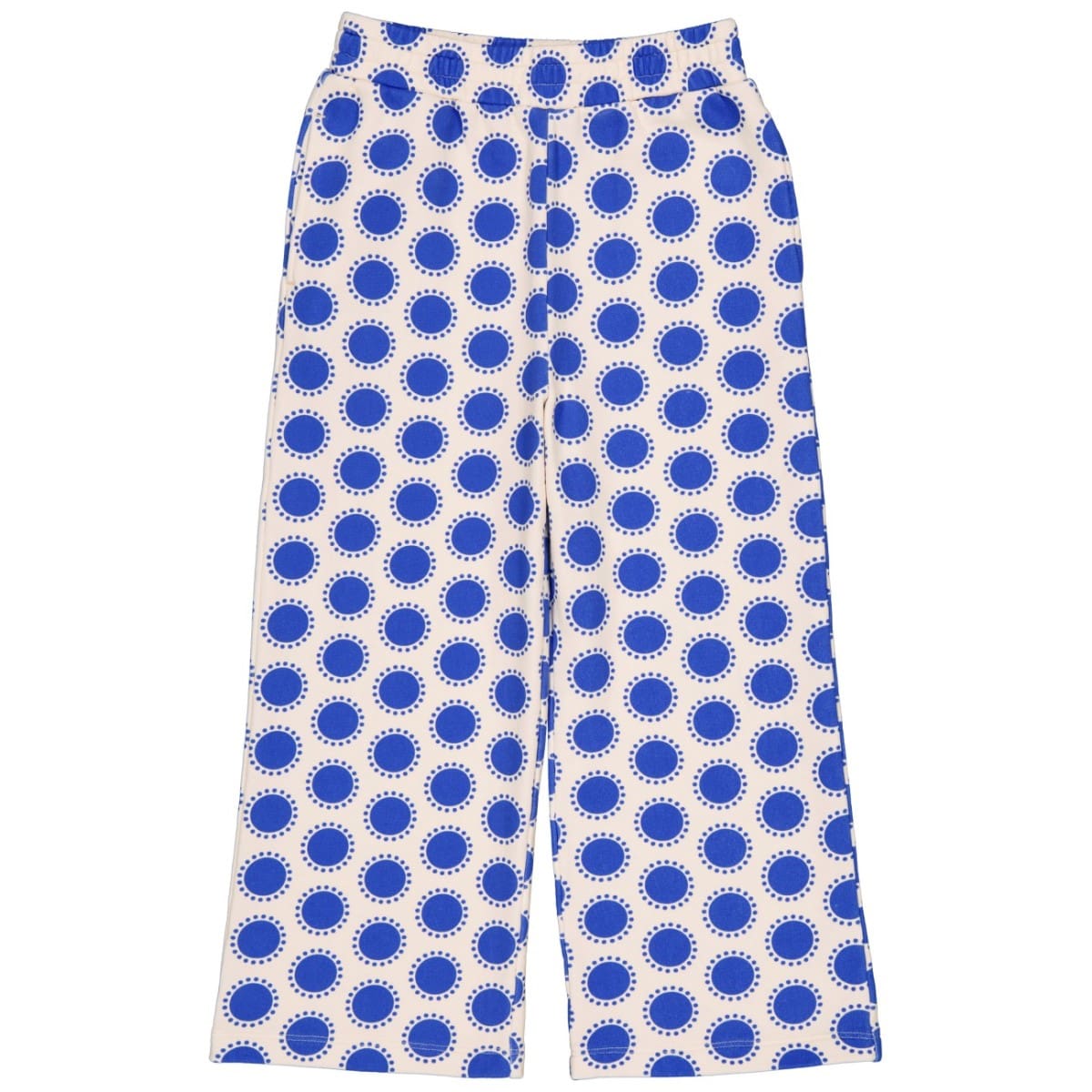 Moly Pant Dots Blue