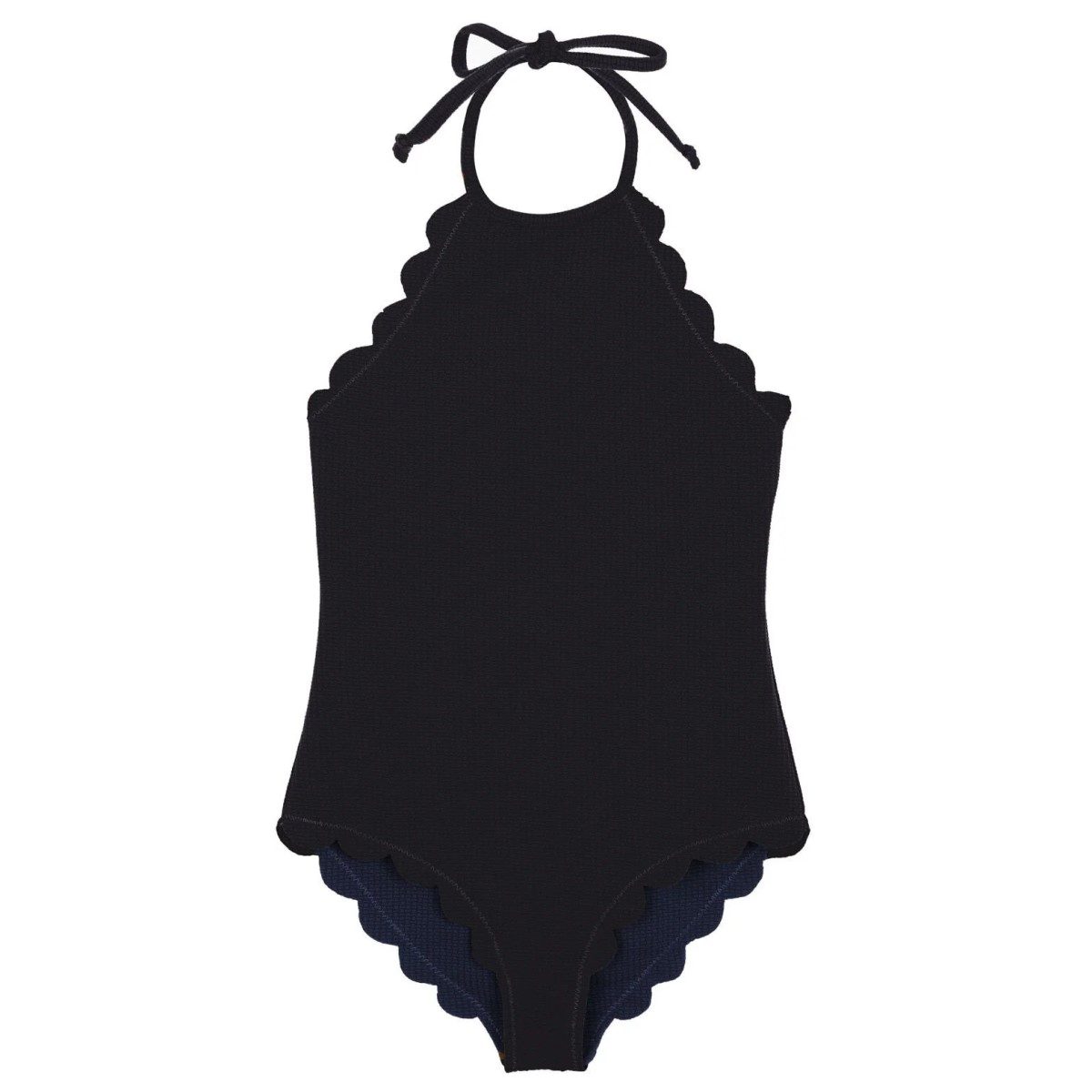 REVERSIBLE Bumby Mott Maillot | Black/Indigo