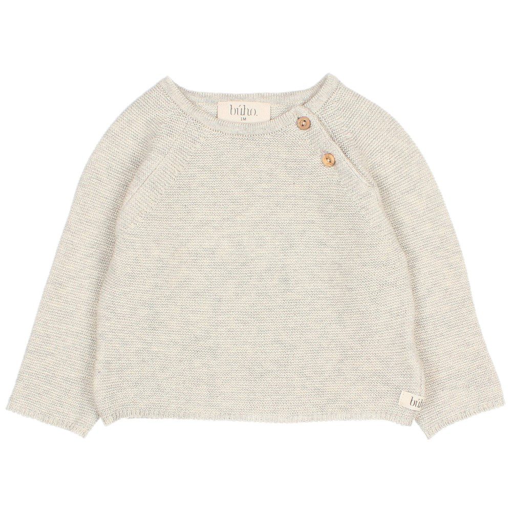 NB Jumper & Footed Pant