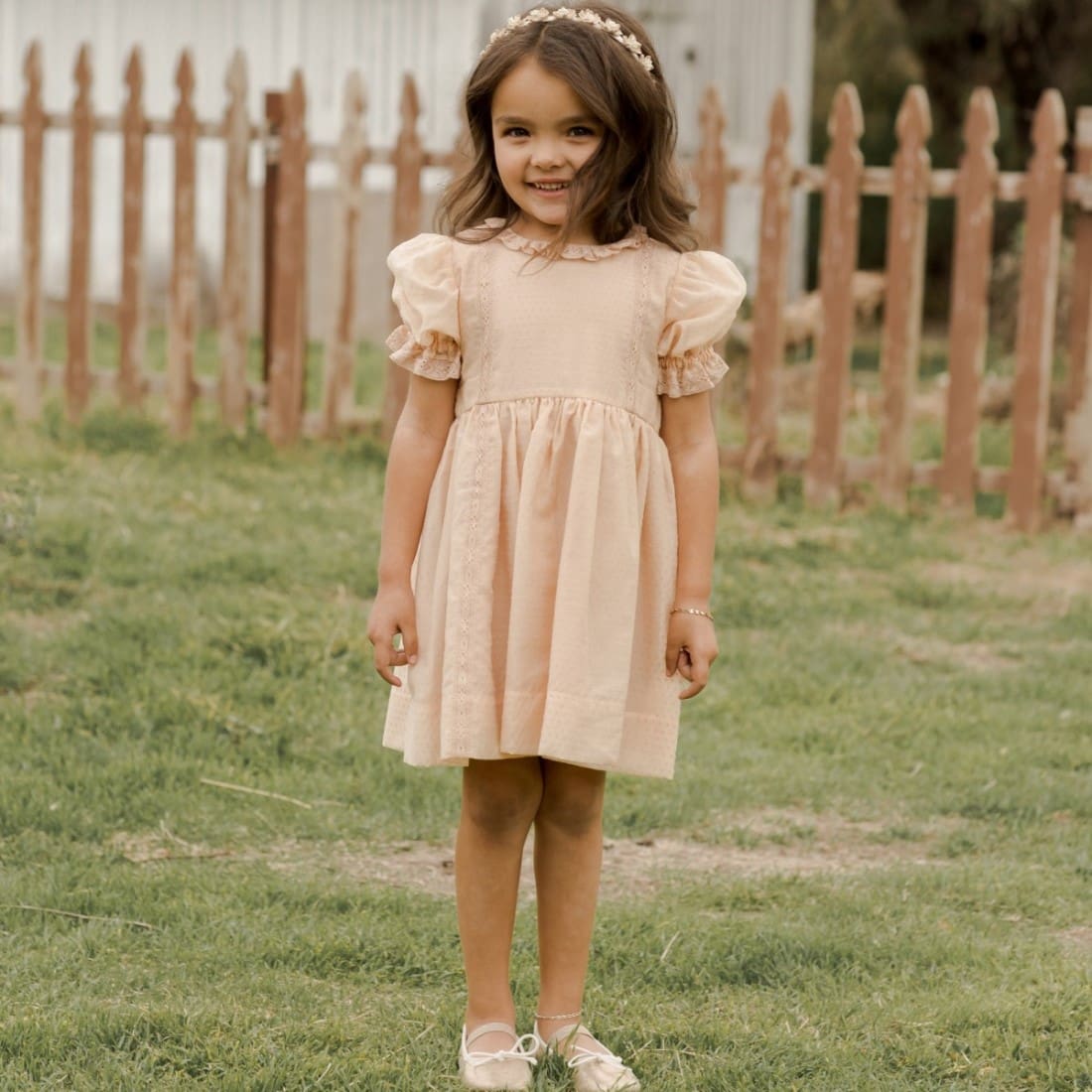 Grace Dress | Antique