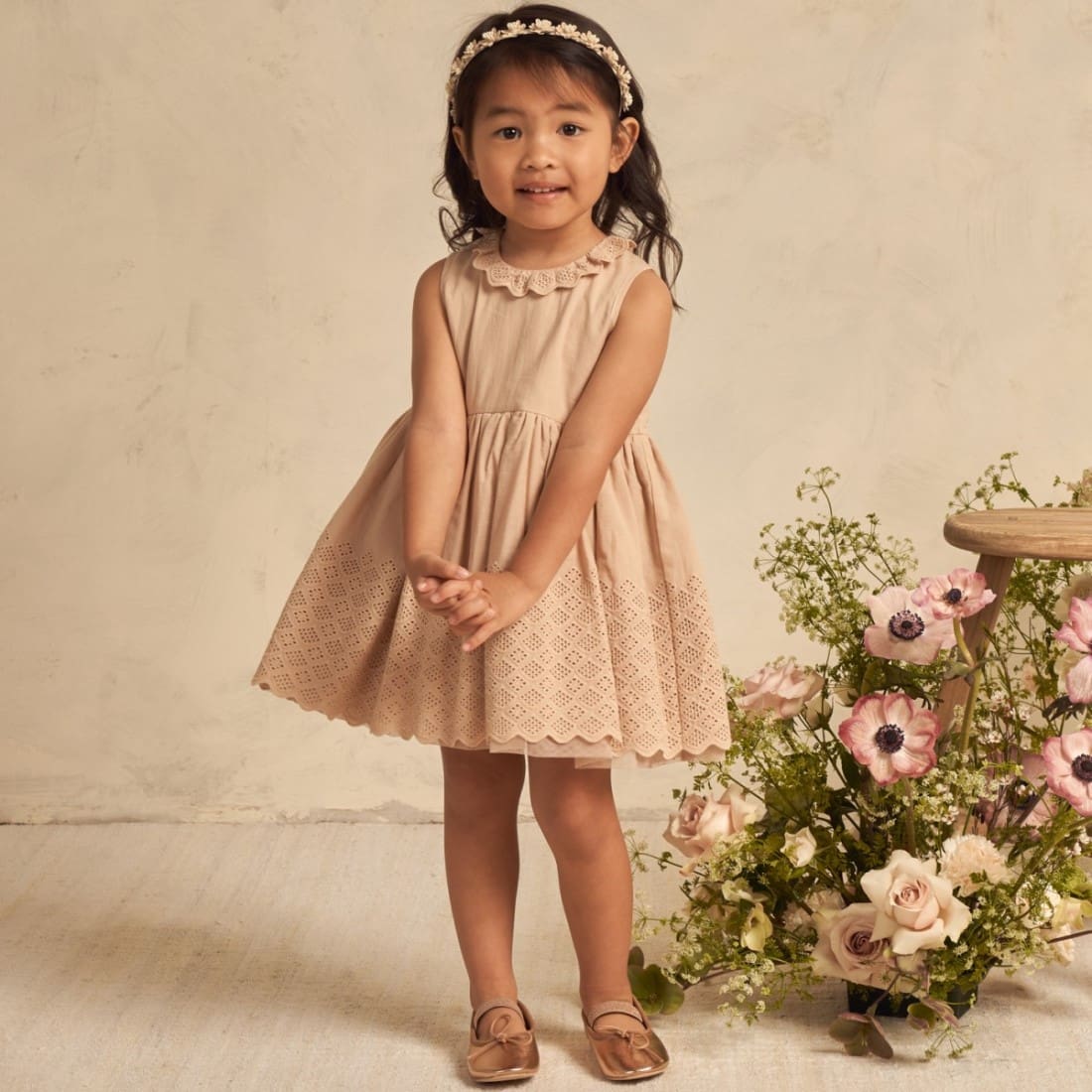 Georgia Dress | Antique