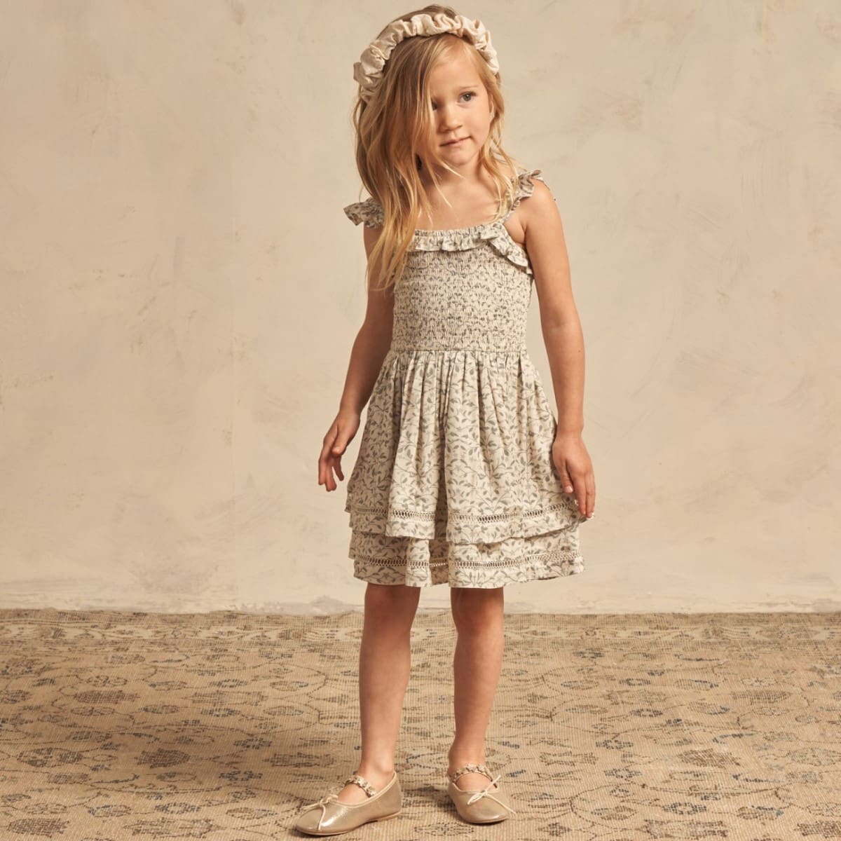 Birdie Dress | Lily Fields