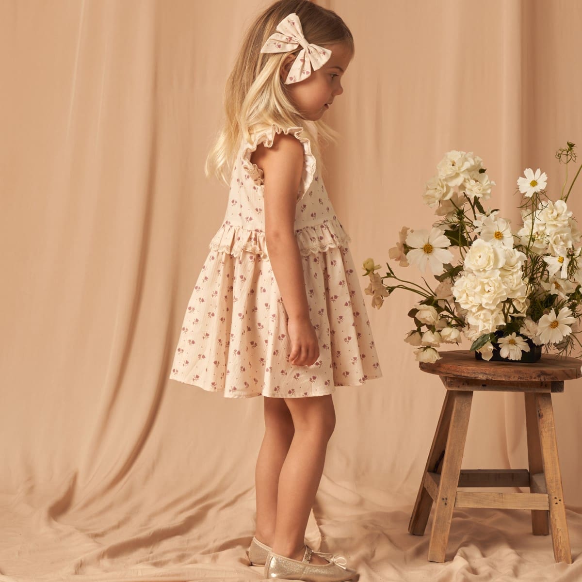 Alice Dress | Tulips