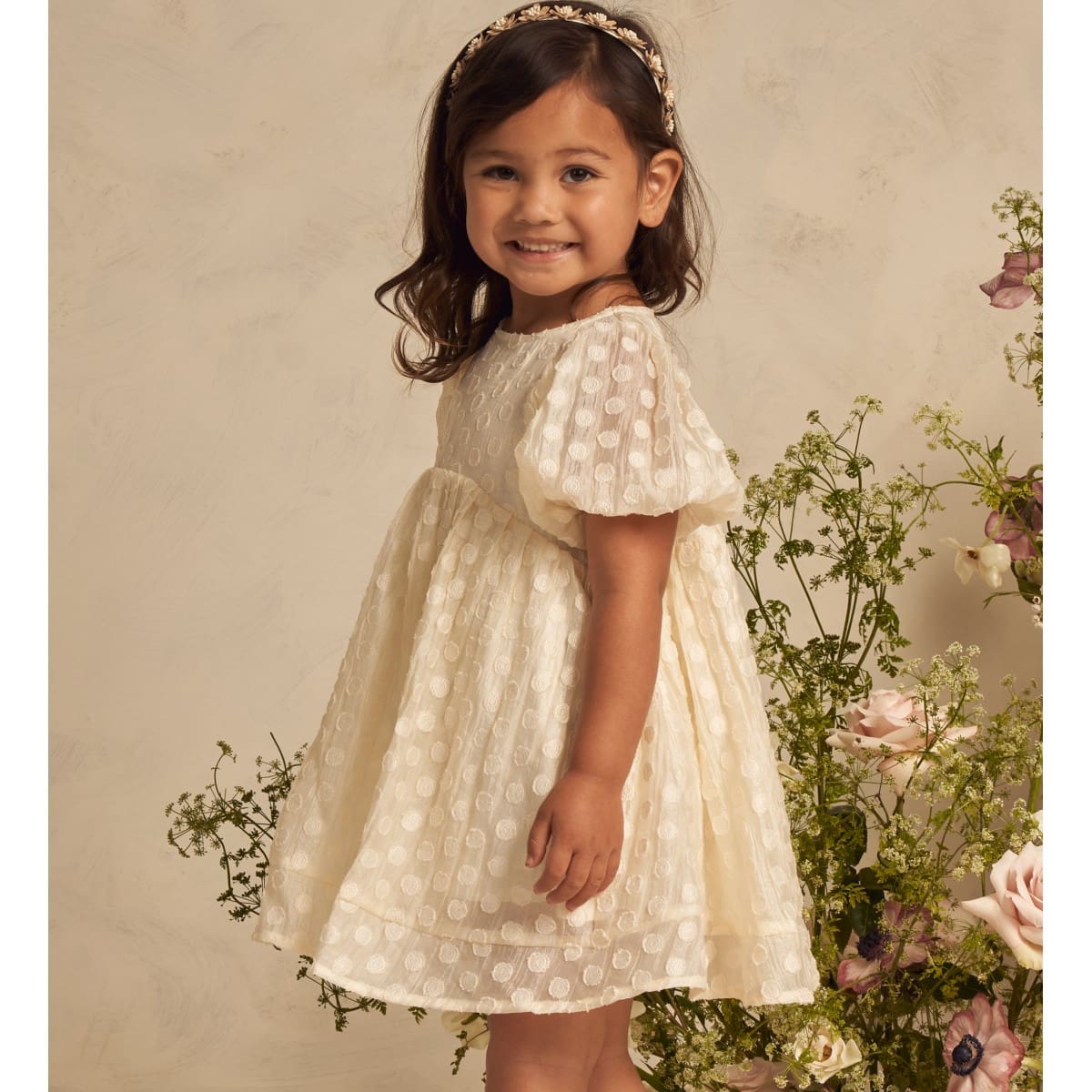 Luna Dress | Wildflowers