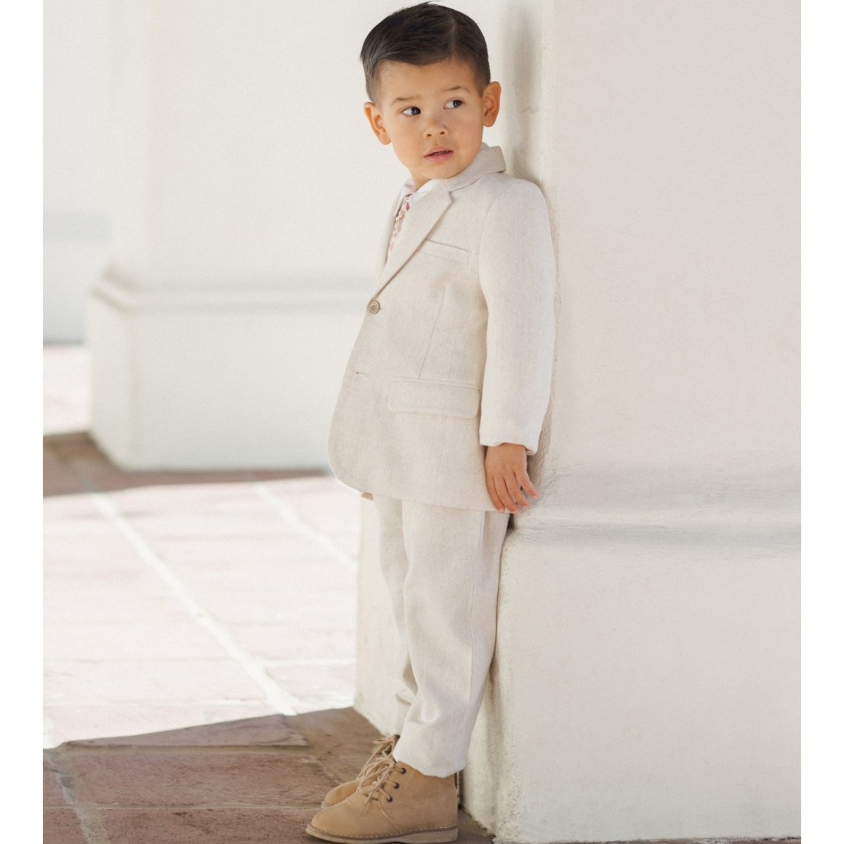 Sebastian Pant | Linen