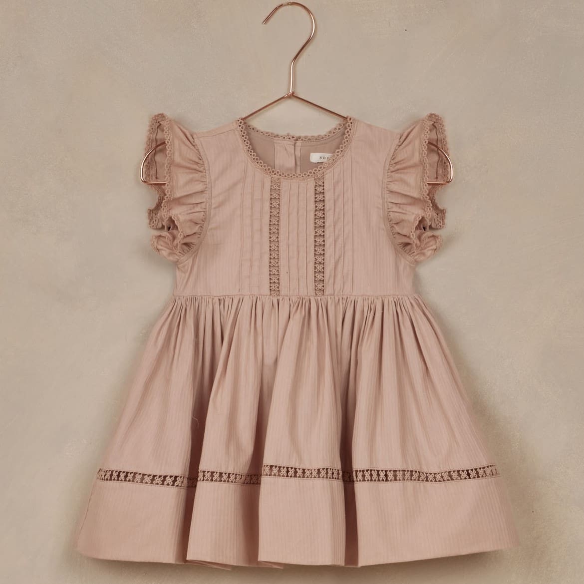 Isla Dress | Rose