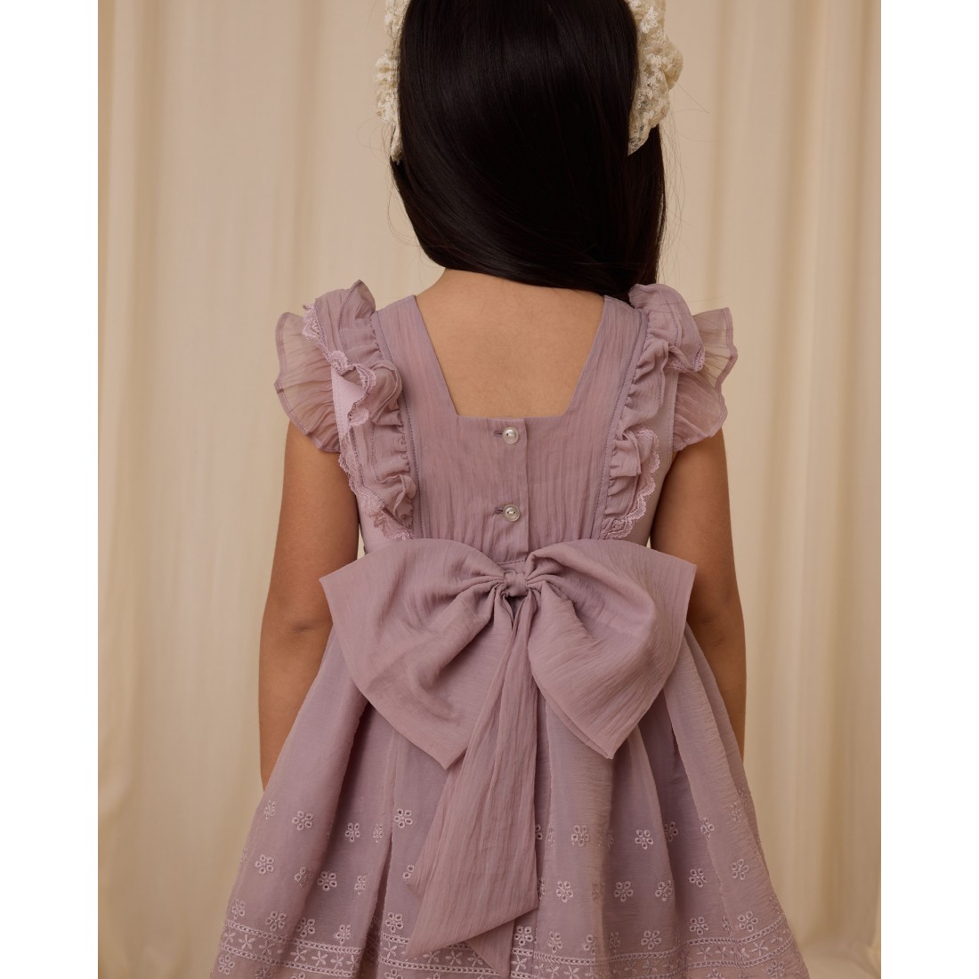 Provence Dress | Lavender