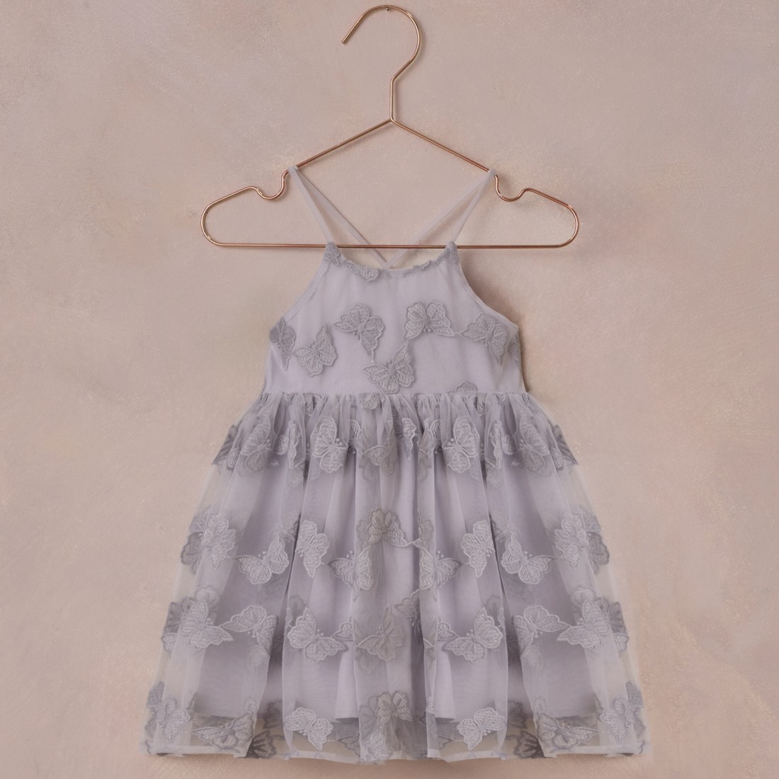 Pippa Dress | Periwinkle