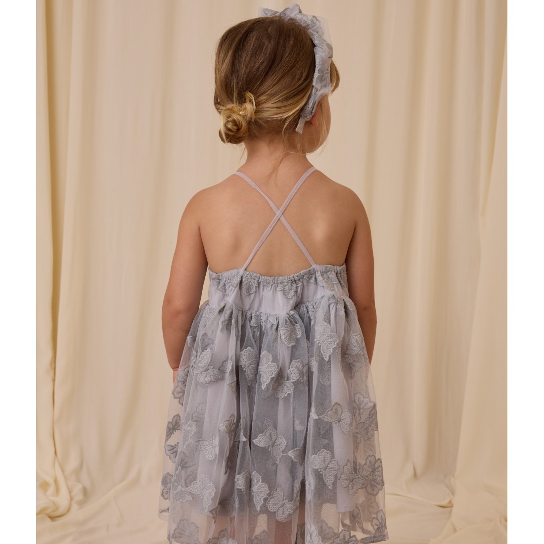 Pippa Dress | Periwinkle