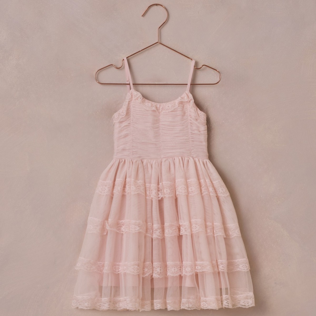 Audrey Dress | Blush