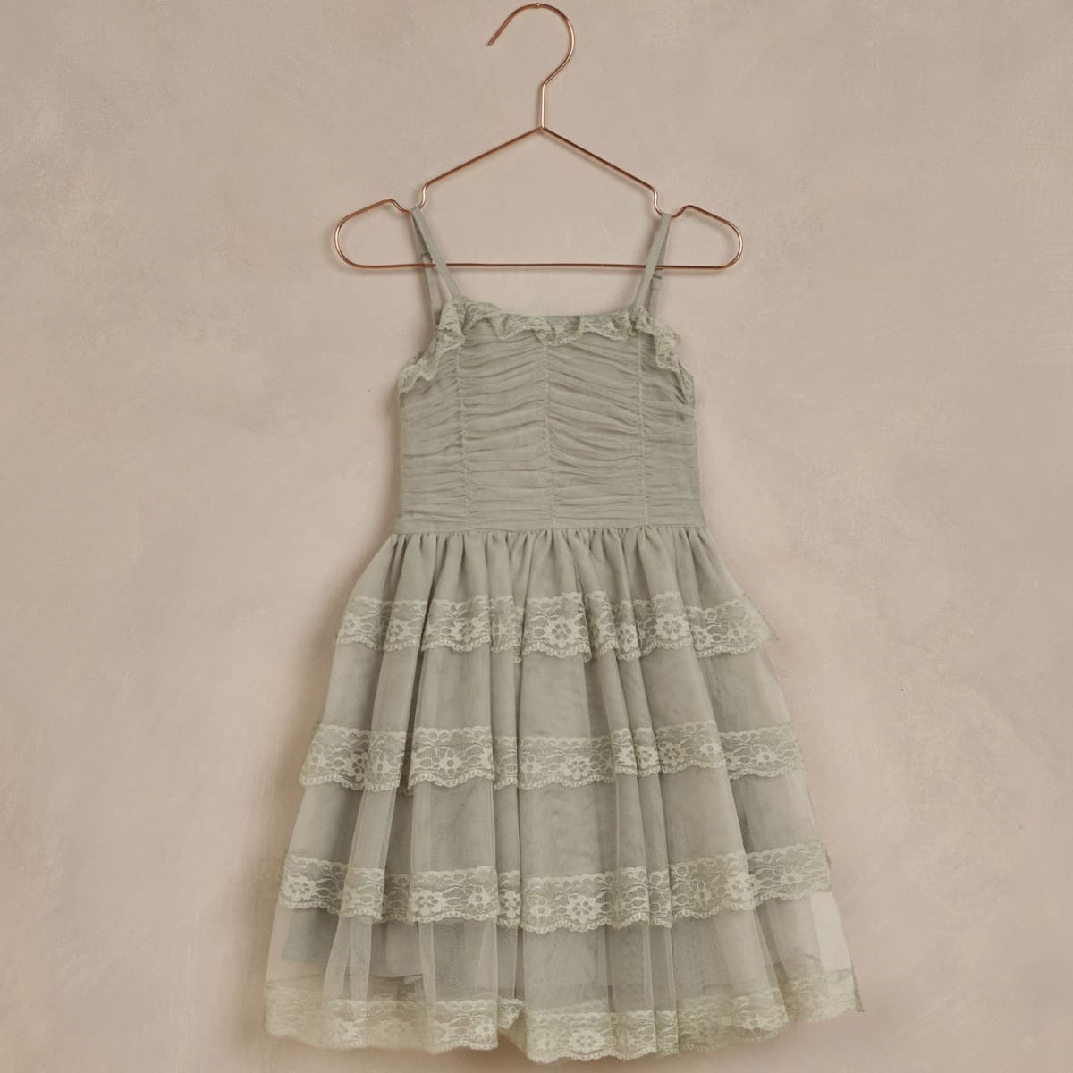 Audrey Dress | Sage