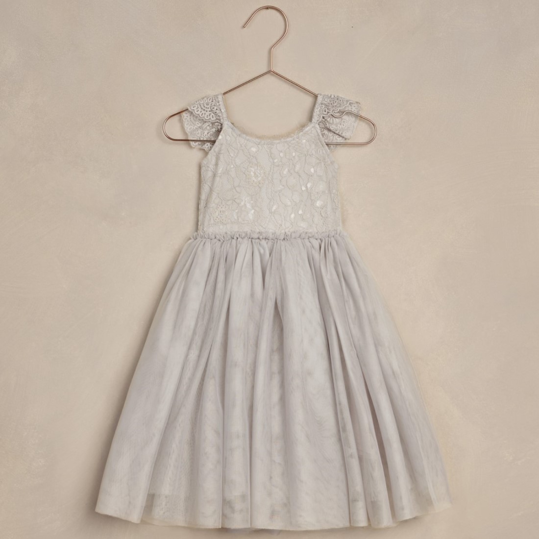 Camilla Dress | Frost