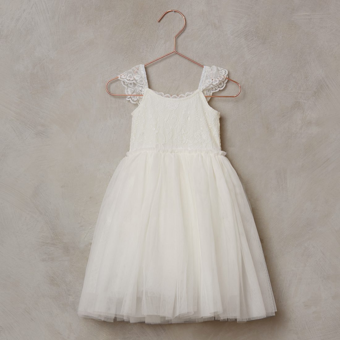 Camilla Dress | Ivory